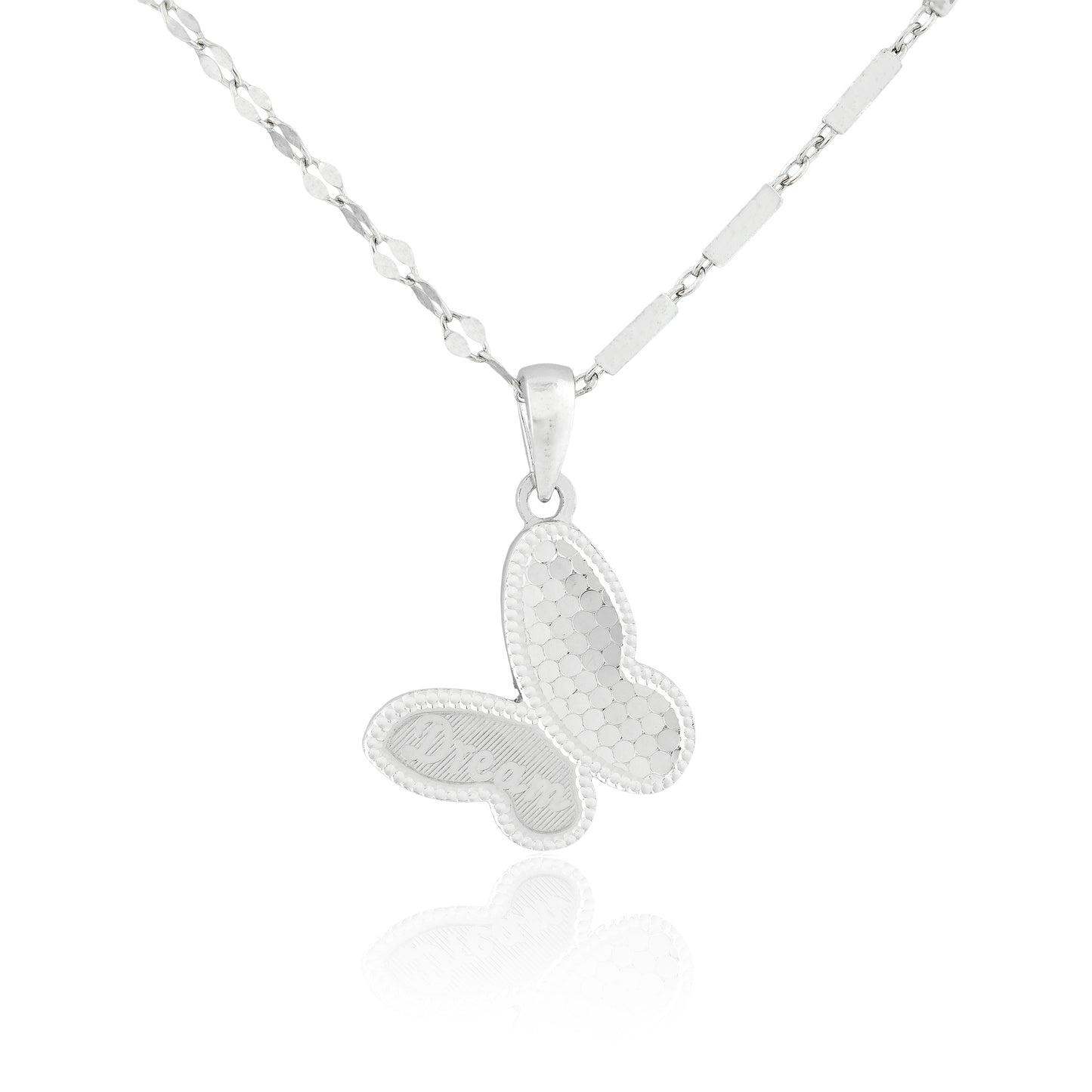 Seraphina Butterfly Necklace