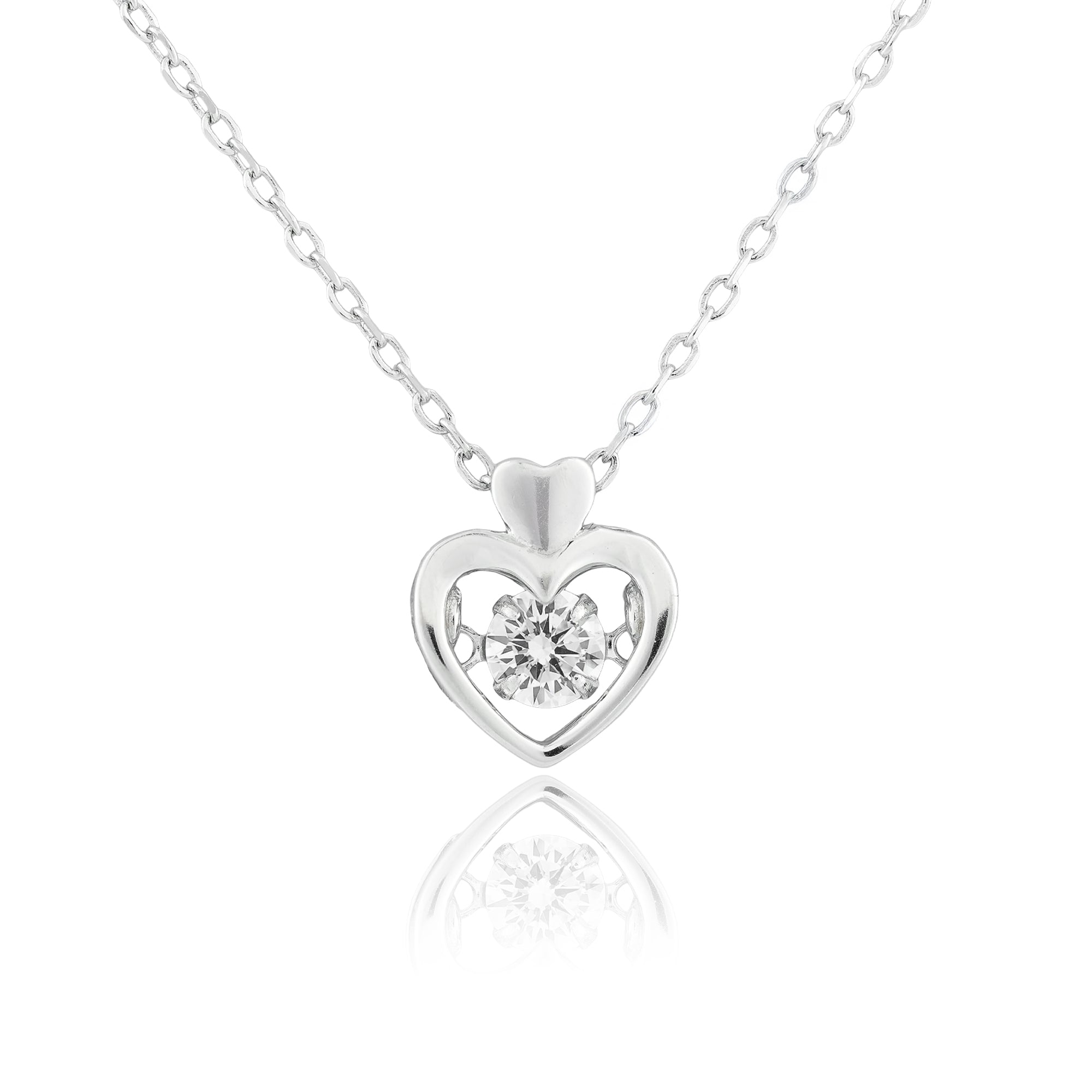 Timeless Love Pendant Necklace