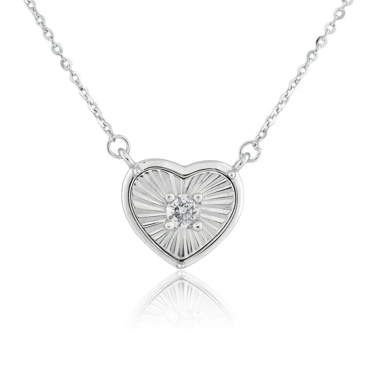 Amora Gleam Pendant Necklace