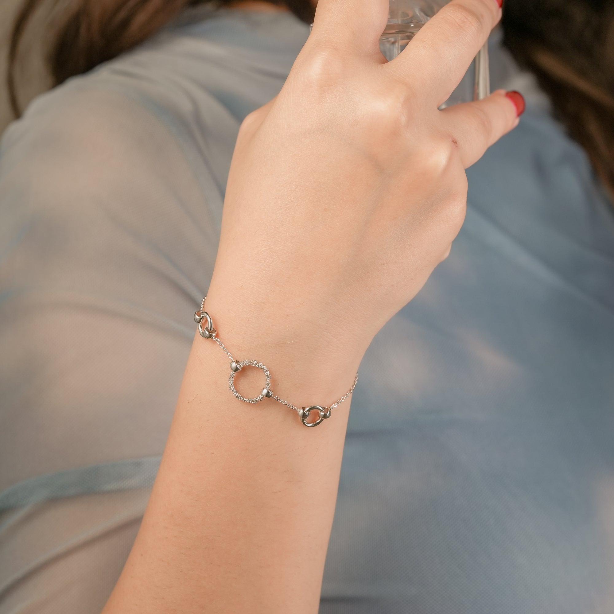 Celestial Circles Jewelry Combo