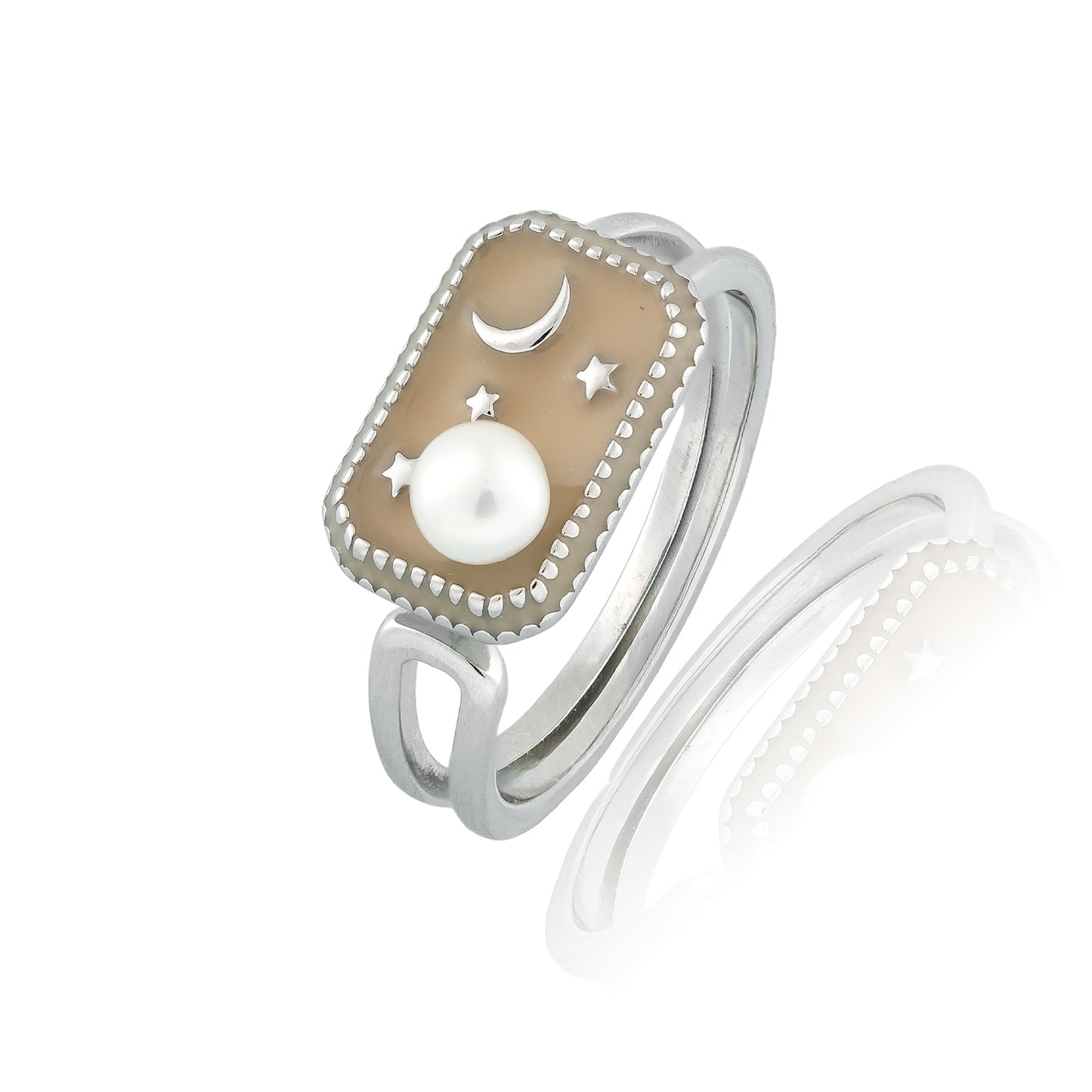 Moonlit Whimsy Ring