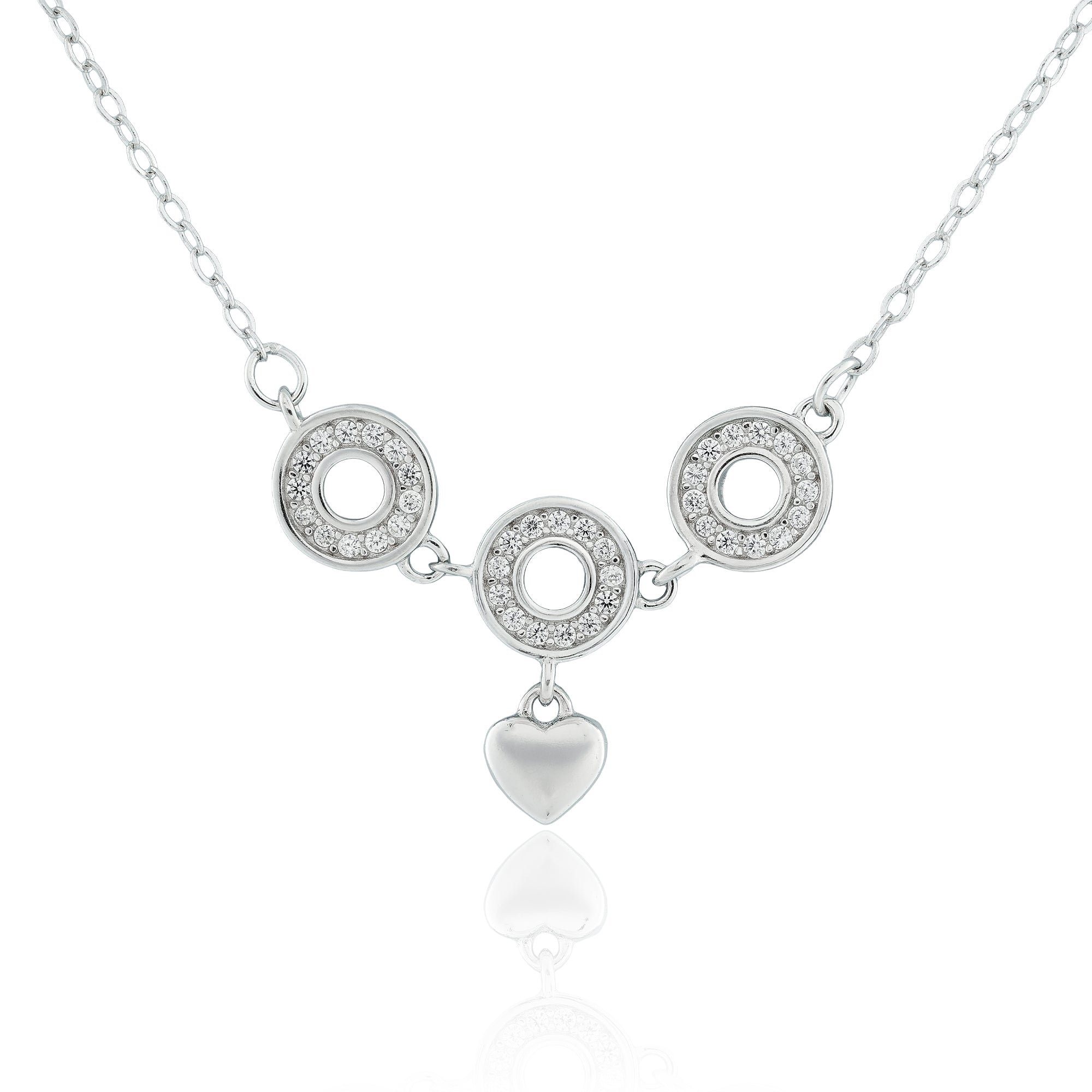 Circle of Love Necklace