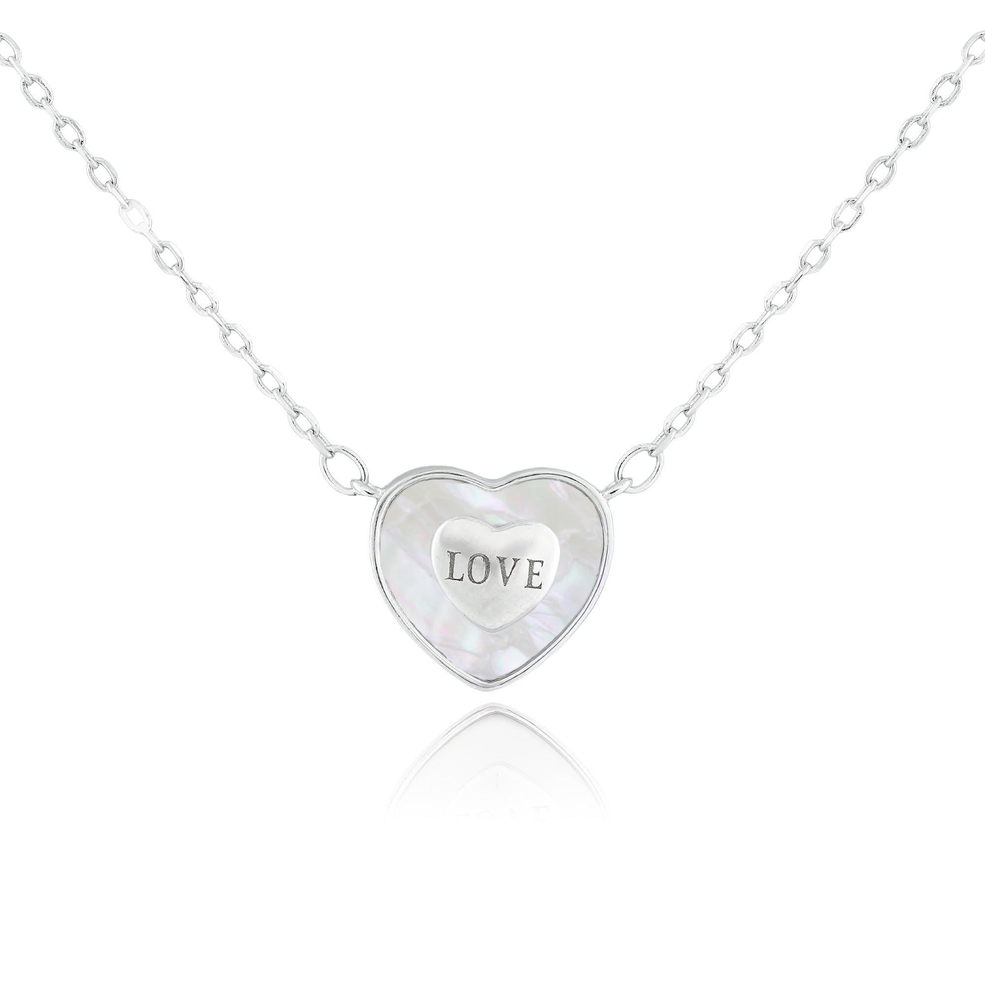 Whispers of Love Necklace