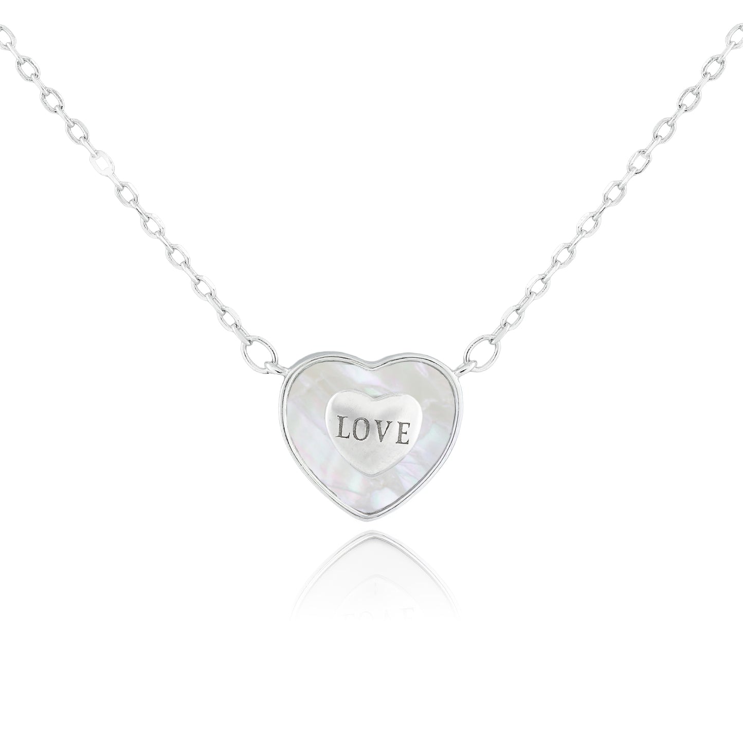 Whispers of Love Necklace
