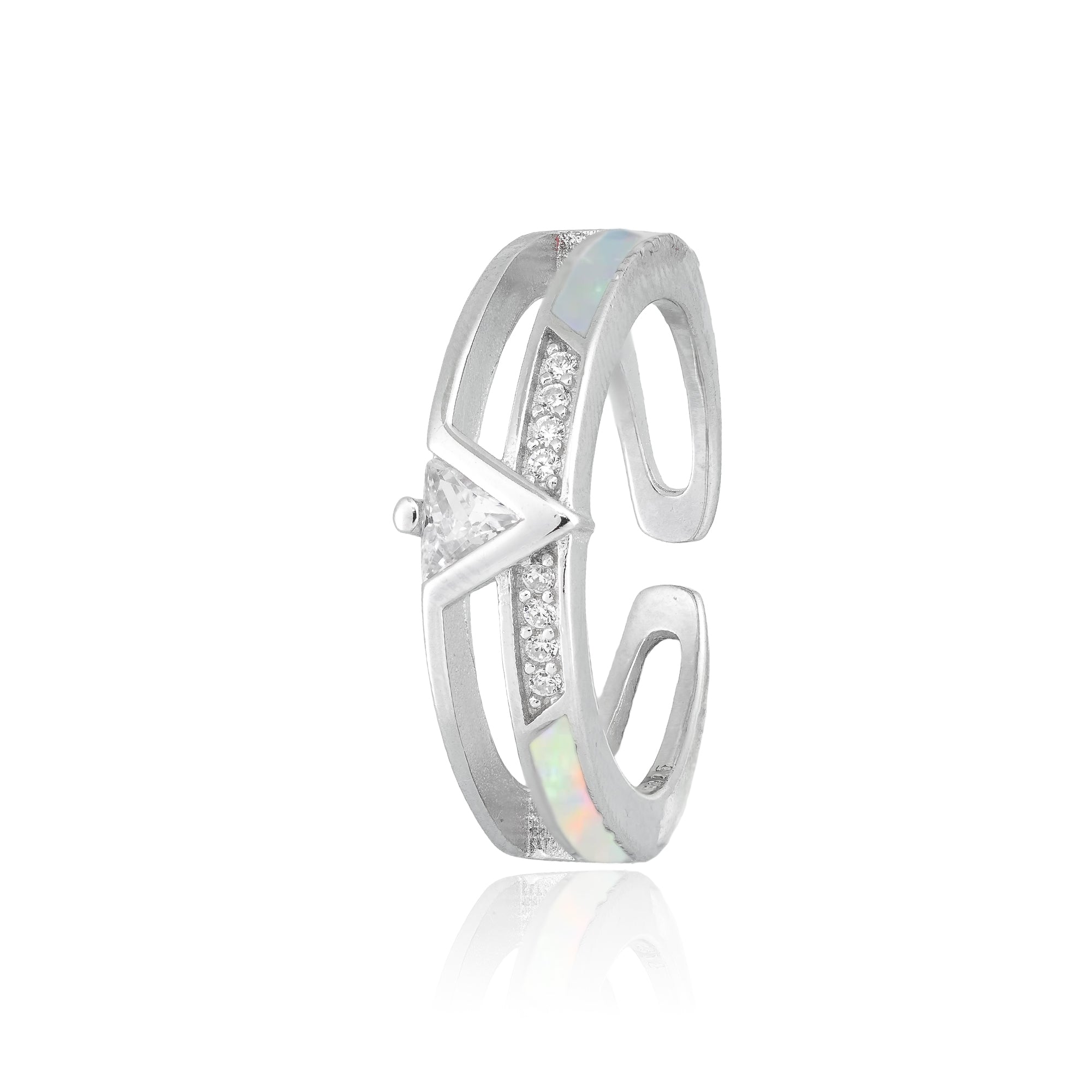 Celestial Arrow Ring