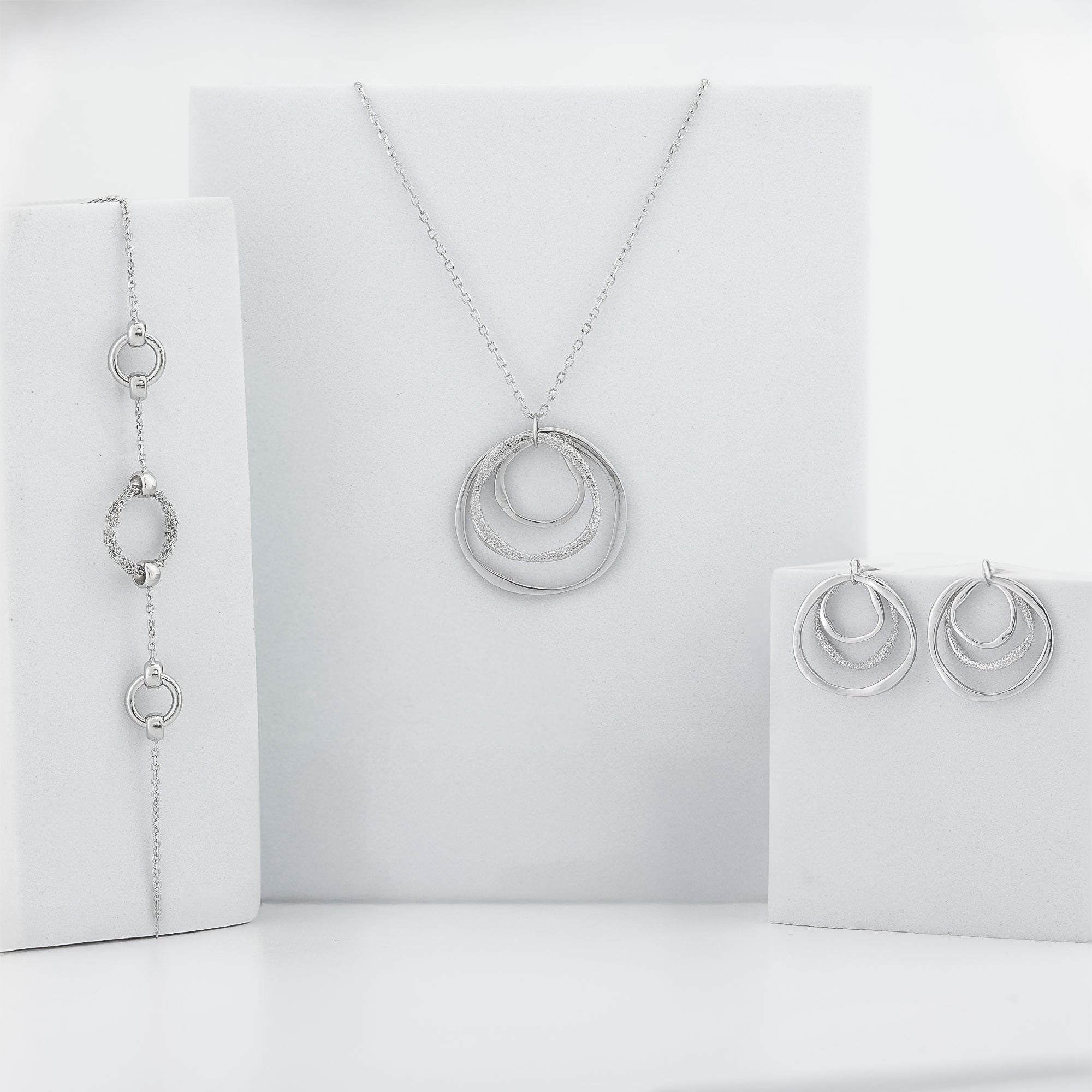 Celestial Circles Jewelry Combo
