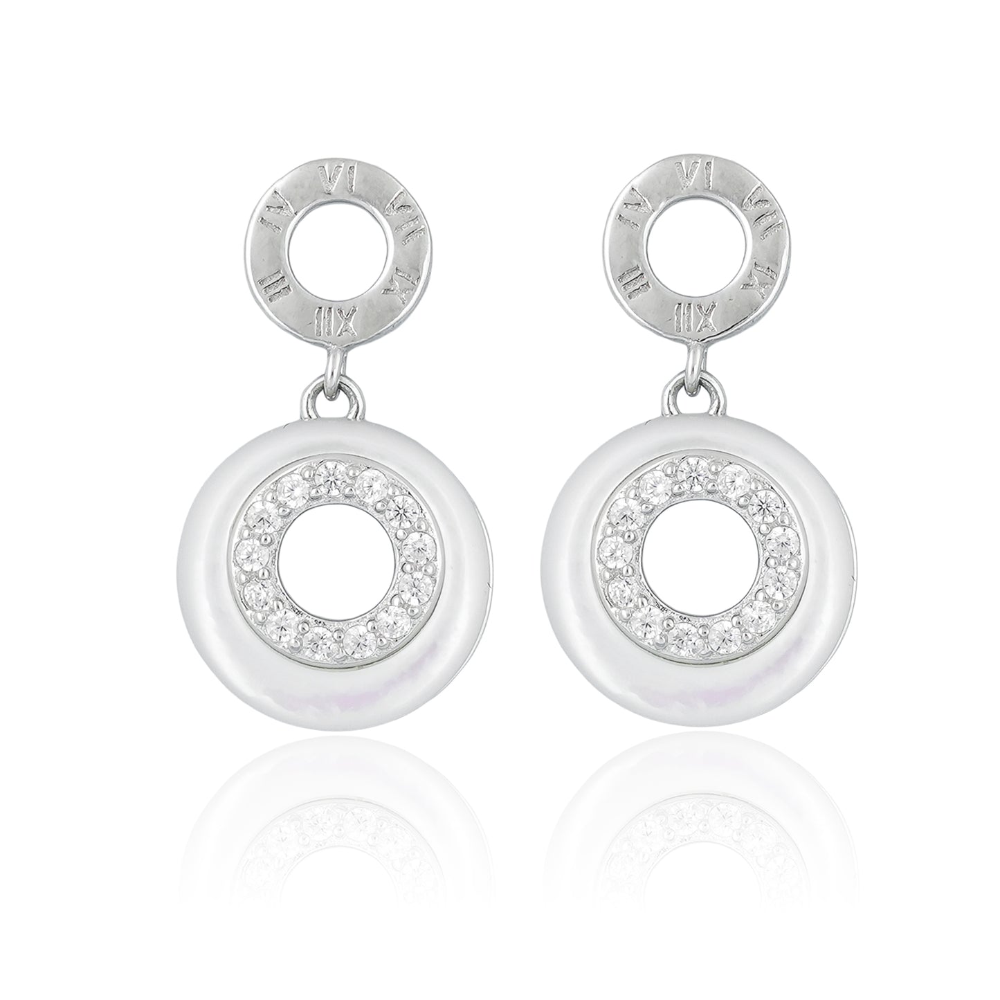 Timeless Orbit Earrings