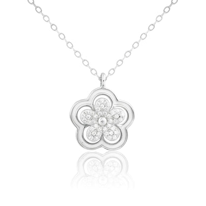 Blooming Floral Necklace