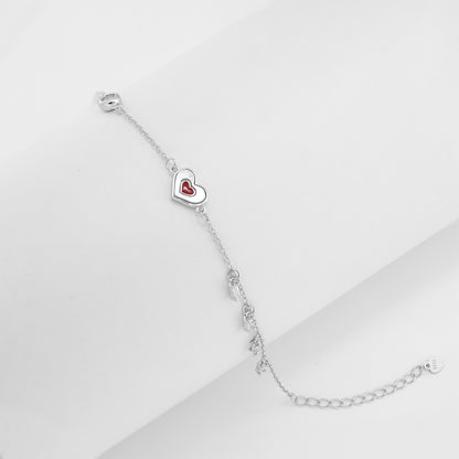 Tiny Sweetheart Bracelet