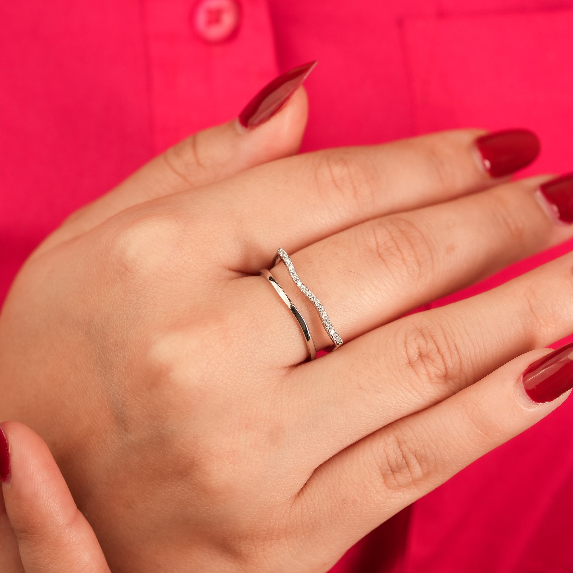 Swanline Ring