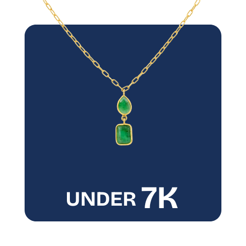 IHA Fine Jewellery trinity crown gemstone bracelet online shop