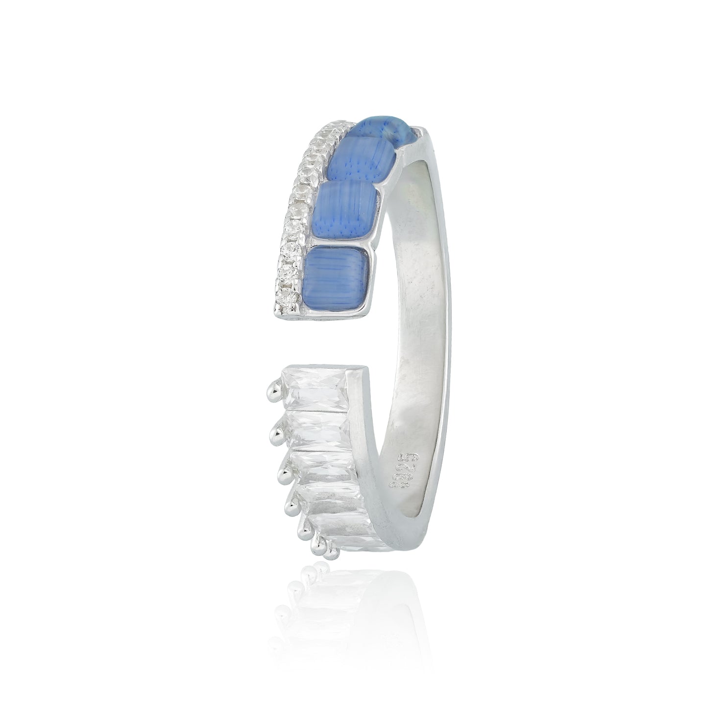 Open Edge Ring