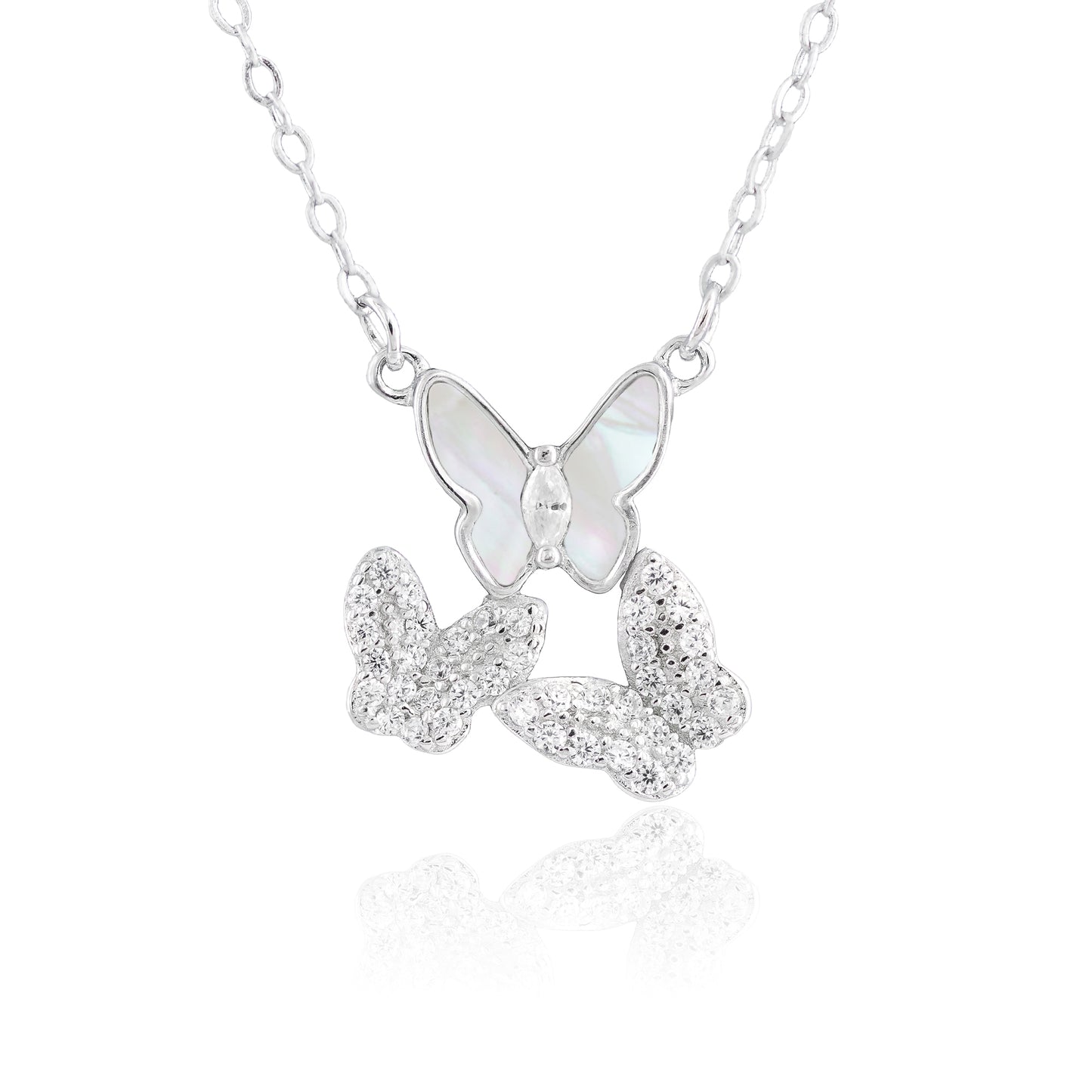 Flutter Harmony Necklace