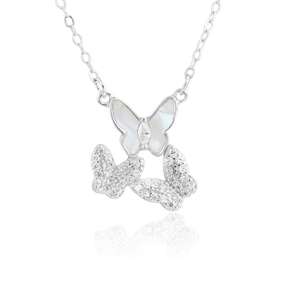 Flutter Harmony Necklace
