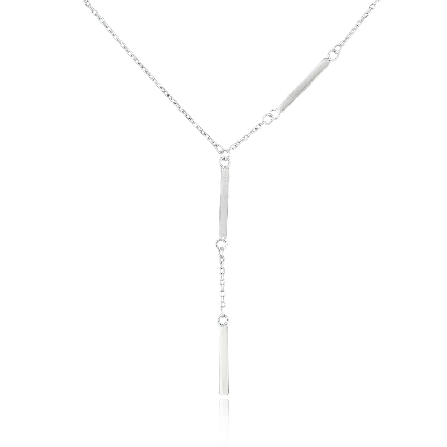 Linear Drop Necklace