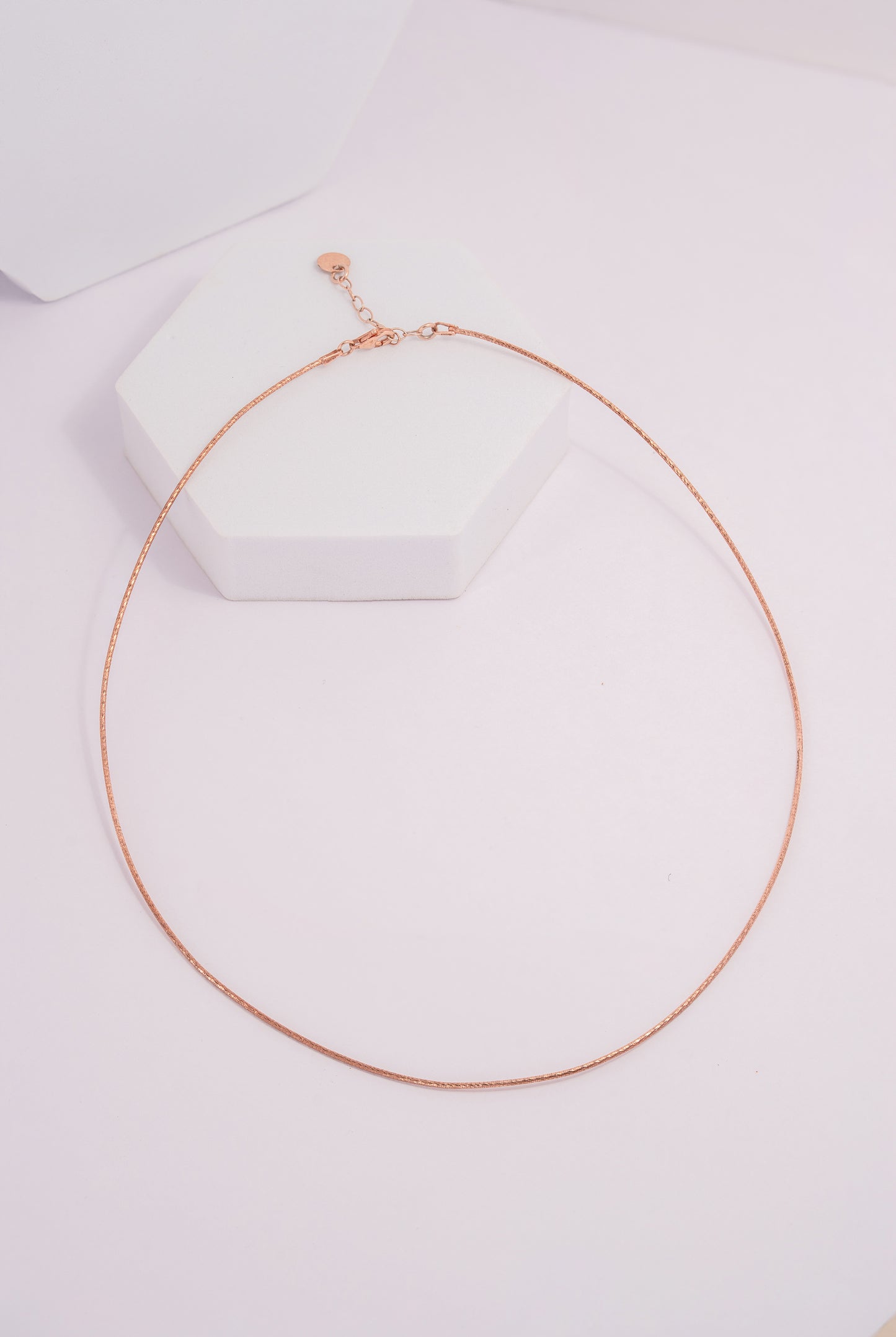 Rose Gold Chain