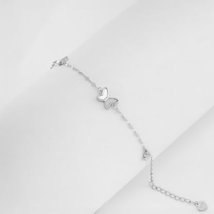 Luna Bloom Pearl Bracelet