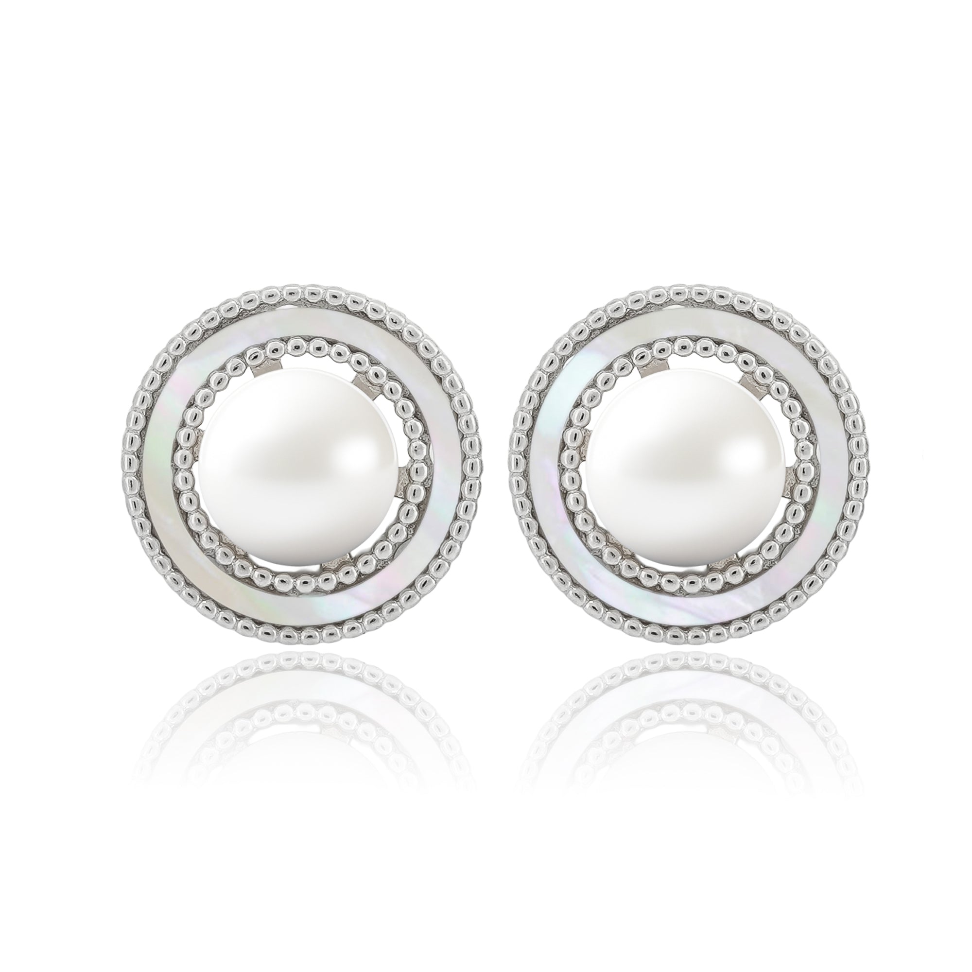Halo Bloom Earrings