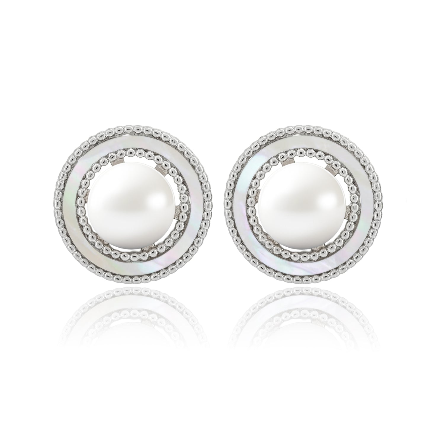 Halo Bloom Earrings