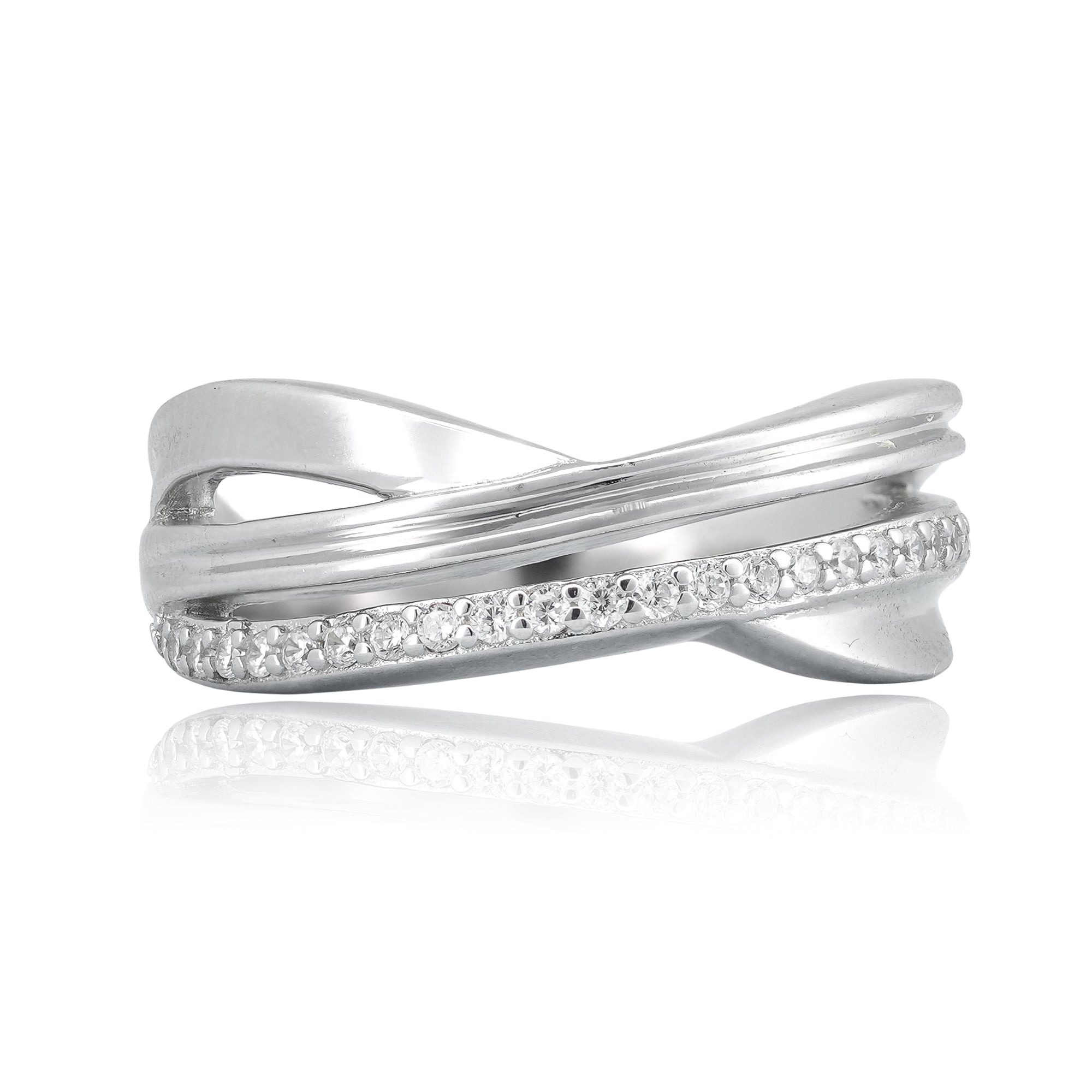 Infinity Grace Ring