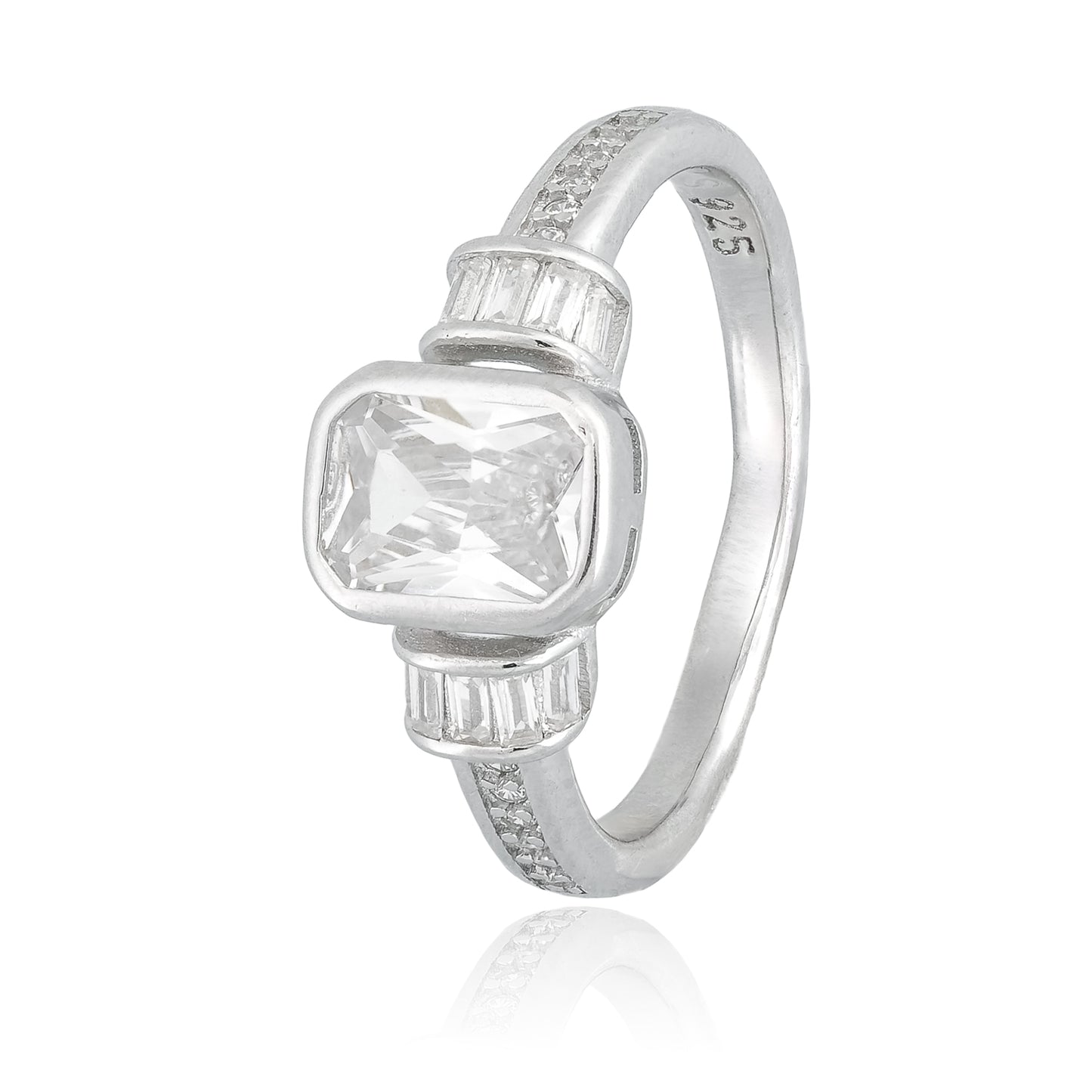 Celeste Glow Ring
