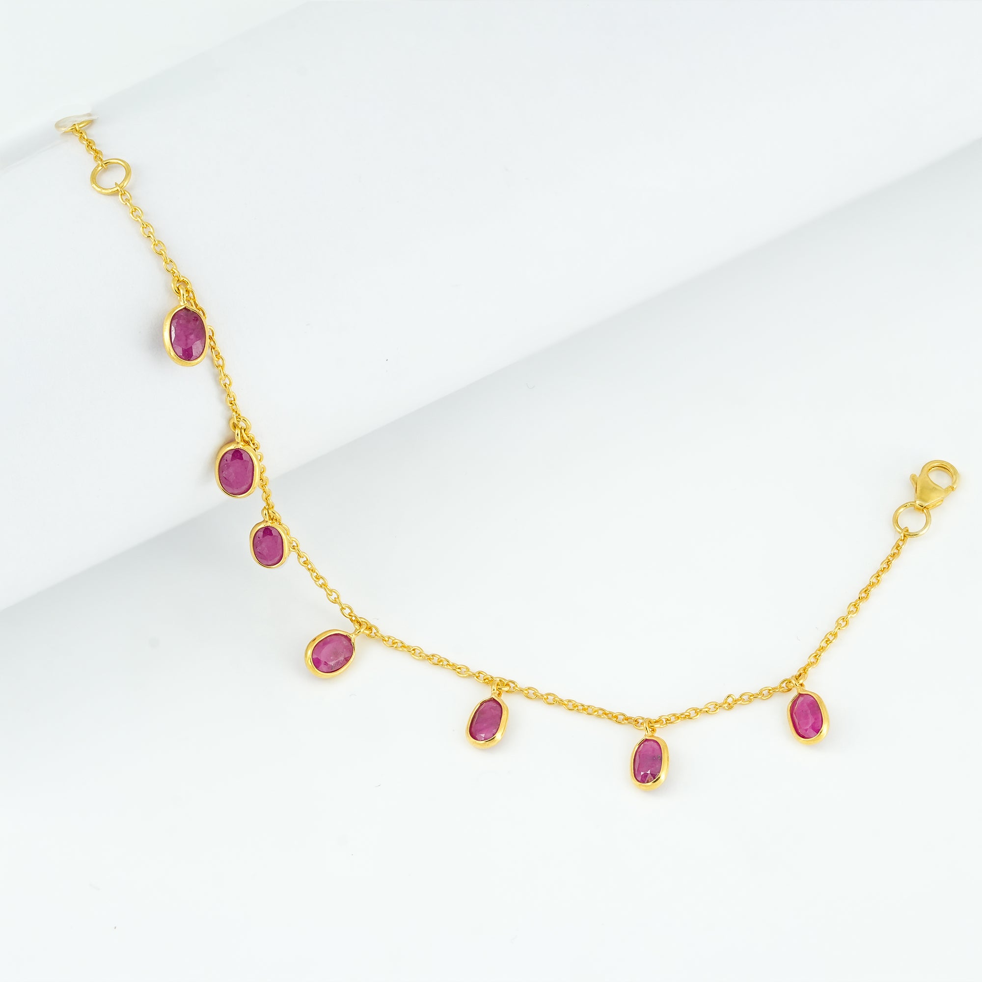 IHA Fine Jewellery ruby bracelet online shop