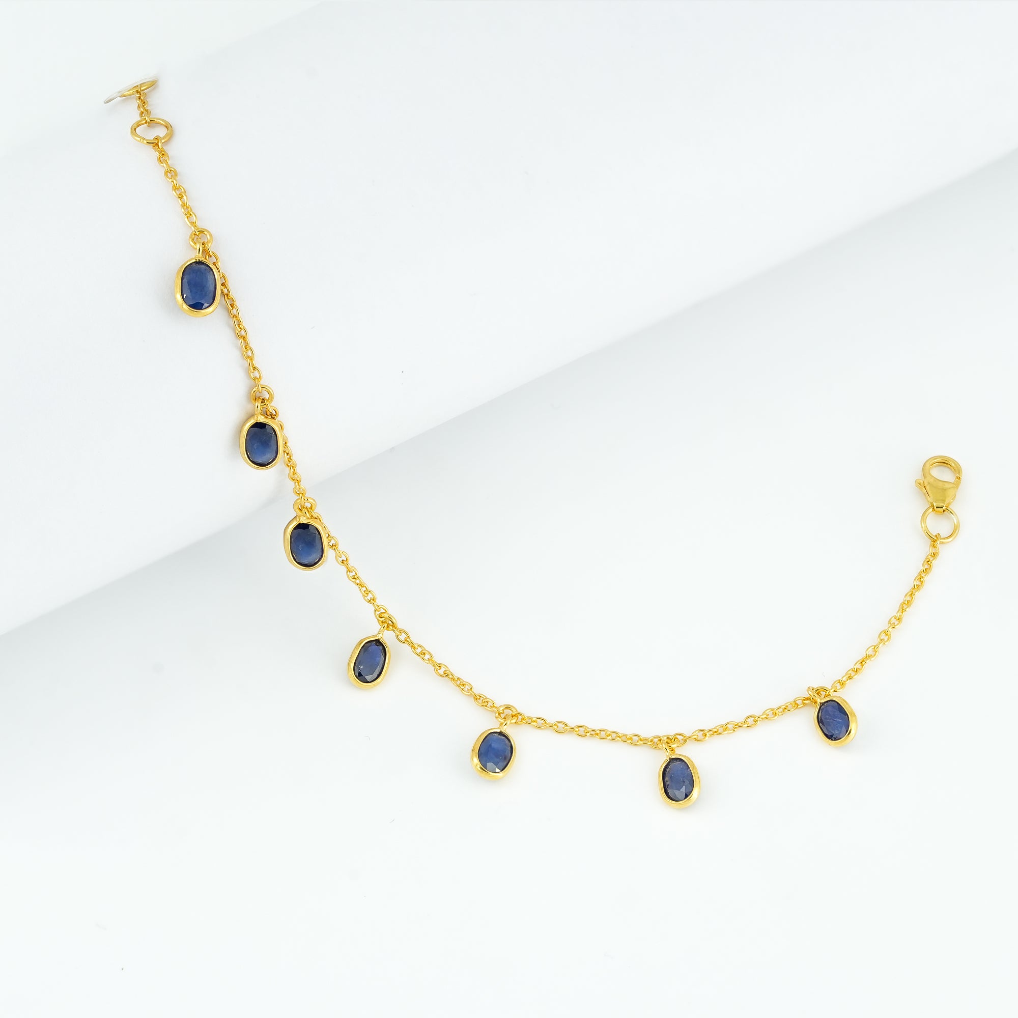 IHA Fine Jewellery sapphire gemstone bracelet online shop